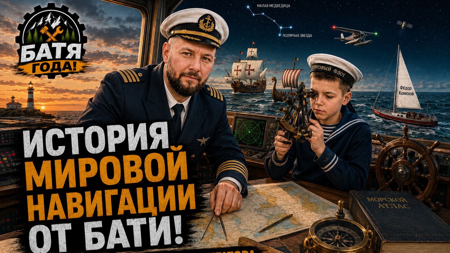 Батя объяснит