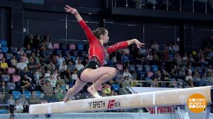 Чемпионат России по спортивной гимнастике. Итоги. Доброе утро. Фрагмент выпуска от 06.07.2026