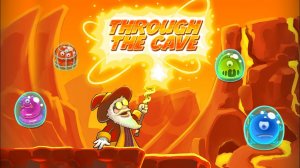 Игра «Сквозь Пещеры 2» (Through The Cave 2) - прохождение