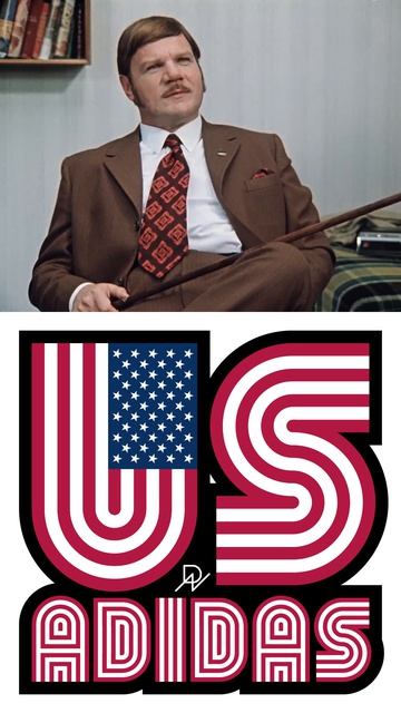 US ADIDAS смотреть онлайн