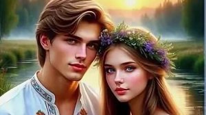 Ночь на Ивана Купала. Самая лучшая музыкальная открытка.