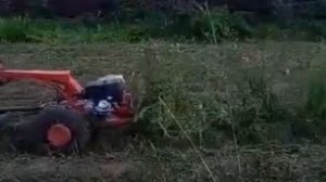 Самодельный мульчер для мотоблока реально ли работает он .