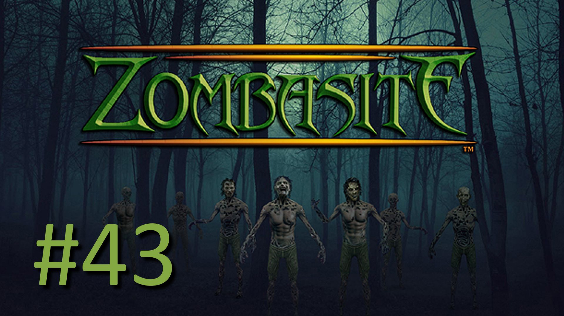 Прохождение Zombasite - Часть 43. Эпическая сложность кооператив