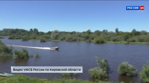 В Кировской области прошли учения для спецслужб и военных подразделений