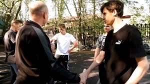 Игры с палочками | Футбол руками | Эксперт: Сокирко Павел Петрович