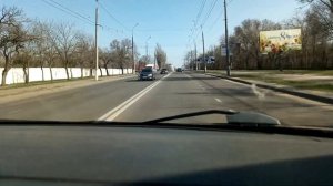 НЕ РАБОТАЕТ СВЕТОФОР, КОЛЬЦО, ДВА СЛОЖНЫХ ПОВОРОТА НАЛЕВО! Дорожные ситуации по пути на СТО.