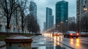 «Боже, я ведь не ругаюсь матом» — живой шансон уставшего странника