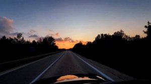 Freedom Drive 🛣 ｜ 1 Hour Noir Jazz Music for Relaxation ｜ Dusk Drive