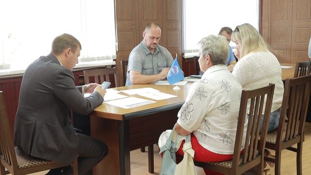 Прием граждан смотреть онлайн