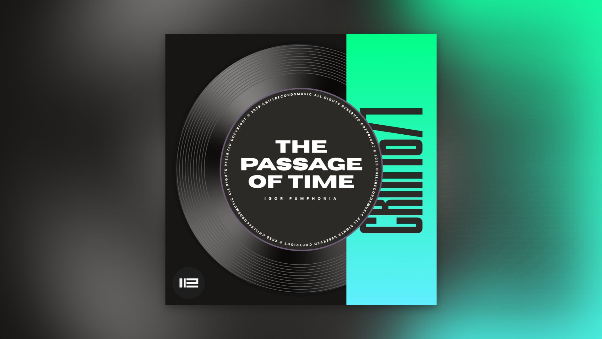 Igor Pumphonia - The Passage Of Time — релиз 27.07.2026 (Nu Disco • Disco) смотреть онлайн