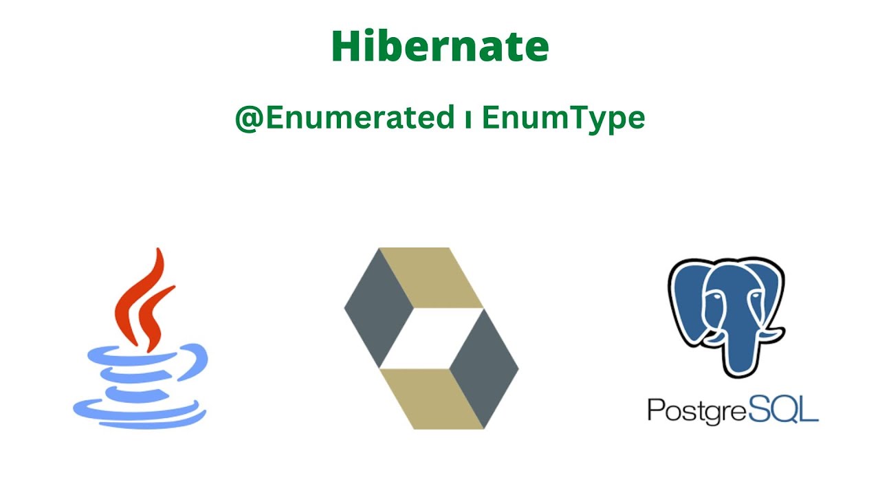 @Enumerated і EnumType | JavalinUa | Java | Hibernate | Postgresql смотреть онлайн