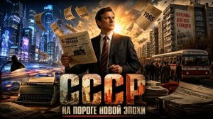 Аудиокнга Полностью Фантастика - Попаданцы «СССР на пороге новой эпохи»  Книга 1 из 3