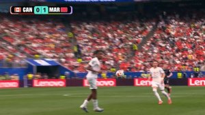 Highlights   Canada 0-3 Morocco   FIFA World Cup 2026™