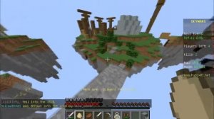 Самая короткая игра! Sky Wars #3 Скай Варс