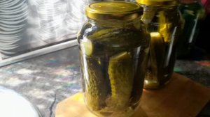 КОНСЕРВАЦИЯ ОГУРЦОВ В АВТОКЛАВЕ, ОБРАБАТЫВАЮ КАРТОФЕЛЬ
