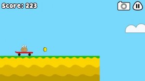 Pou Game - Cliff Jump FULL HD.mp4