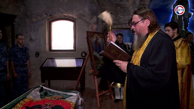 В Севастополе отметили день рождения адмирала Нахимова и 180-летие Михайловской батареи смотреть онлайн