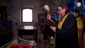 В Севастополе отметили день рождения адмирала Нахимова и 180-летие Михайловской батареи