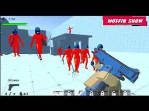 Шутер который вас повеселит .  funny shooter