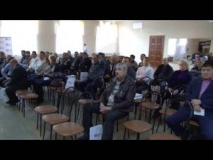 Конференция по тахографии в г. Орск 09 12 2014