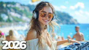 Ibiza Summer Mix 2026🍓 Best Of Tropical Deep House Music Chill Out Mix 2026 🍓