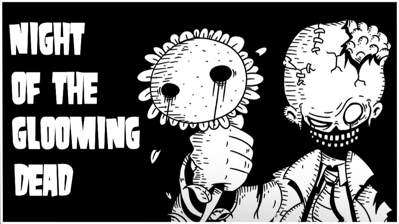 [Genaro Pegoraro] - Night Of The Glooming Dead, a Plants Vs. Zombies Horror Collection