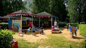В Твери подвели итоги ежегодного конкурса -Лучший участок детского сада-