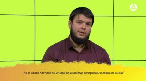 Потолкуем? Закри Хашиев - блогер, общественный деятель