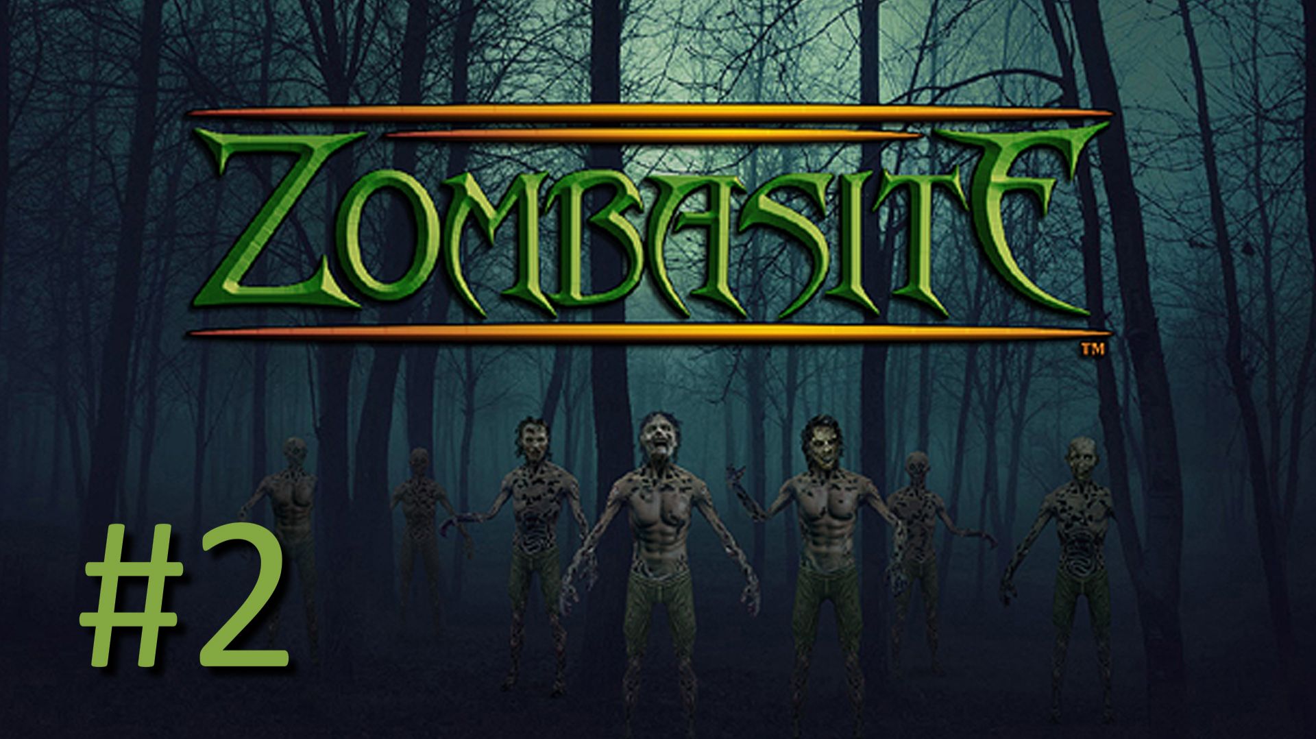 Прохождение Zombasite - Часть 2. Нормальная сложность (кооператив) смотреть онлайн