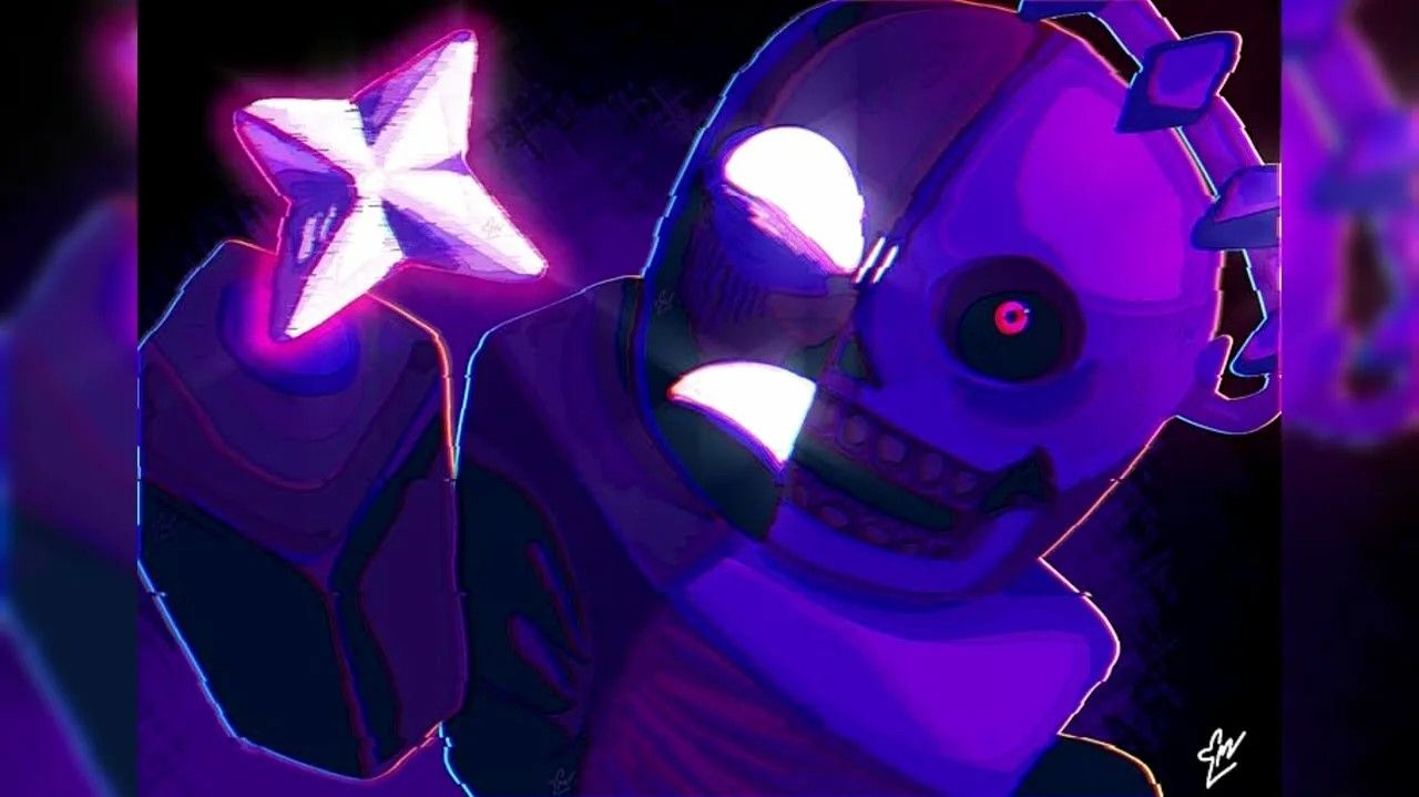 *~NULL AND VOID~* Forsaken OST Noli chase theme смотреть онлайн