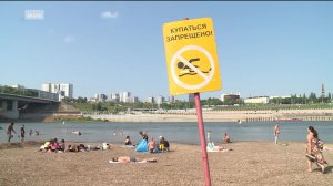 За выходные на водоемах Башкирии утонули шесть человек, включая ребенка