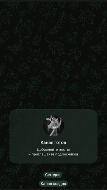 подпишись на канал пожалуйста
