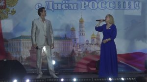 Я люблю тебя, Россия - Дарья & Дмитрий Полюшкины