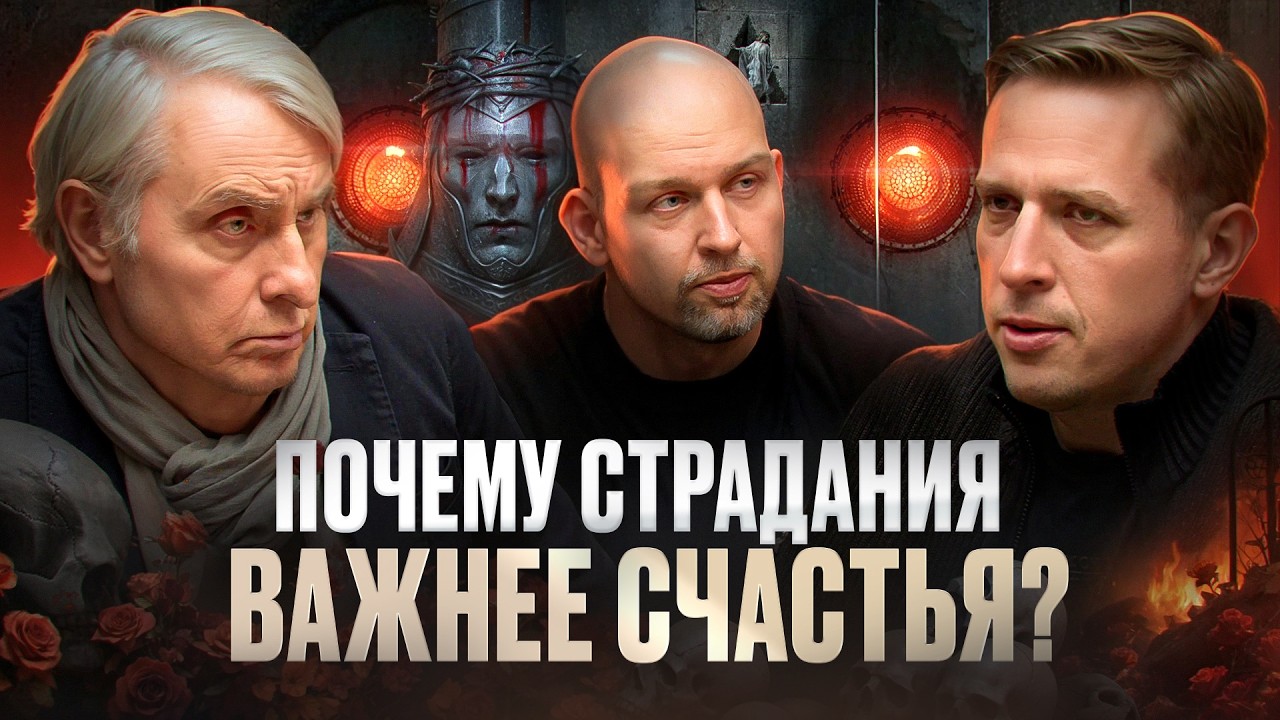 Почему мы соревнуемся в страданиях? Боль как валюта. Евгений Жаринов, Николай, Станислав | Подкаст