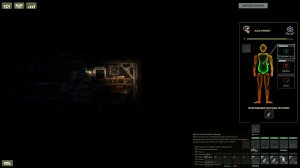 Спидран по Разбору обломков заражённого талламусаом в Barotrauma