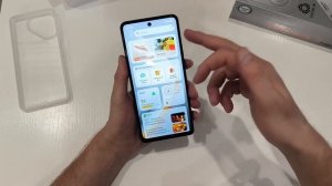 Tecno Pova 7 Neo - Обзор. Мощный, автономный, с интеграцией ИИ.