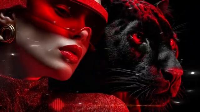 Берлинский Deep House 2026 | Неон, кожа, холодное желание и клубный ритуал в стиле минимализм. смотреть онлайн