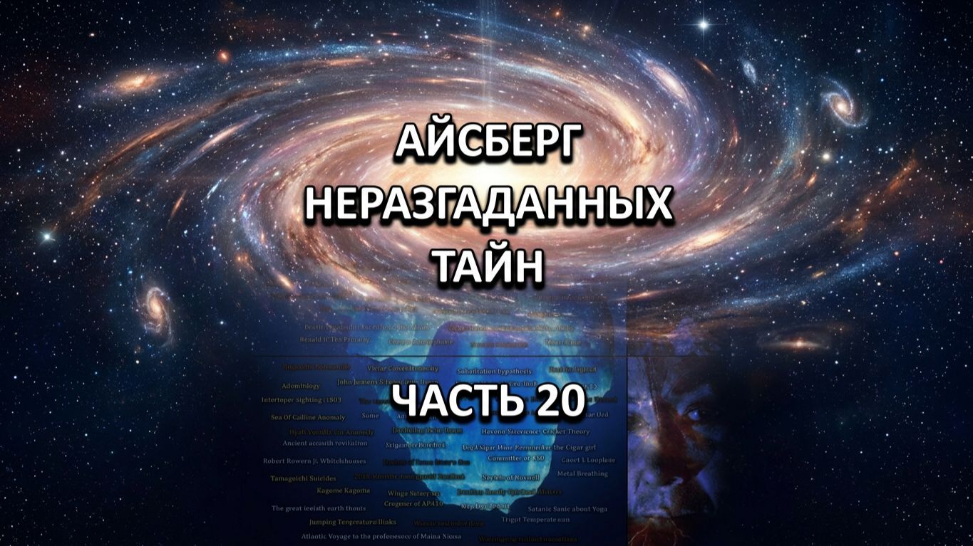 АЙСБЕРГ неразгаданных тайн Часть 20 | Лаксария, Великий Аттрактор, Арнольд Паоле