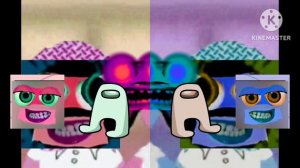 G Major 100 Super bowl KLasky Csupo army