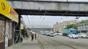 627. Владивосток. Луговая 47 - ТЦ Луговая. 30.06.26.