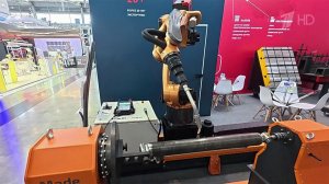 Международная промышленная выставка «Иннопром-2026» открылась в Екатеринбурге.