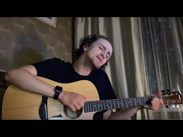 Павел Граф - Street spirit (Fade out) / Acoustic cover смотреть онлайн