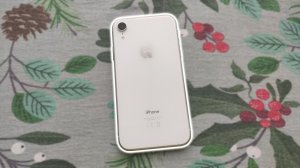 как показывает себя iPhone XR в 2026 году?
