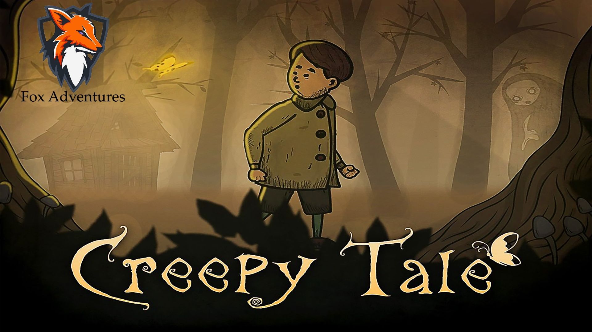 Creepy Tale #1 Прекрасная Бабочка