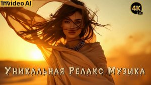 Релакс Музыка 💤 / ЭНИГМАтик 💯 / В стиле Sonique 🔥 / 4K ULTRA HD🔝