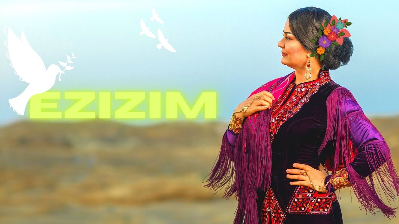 Bahar Hojayewa - Ezizim (Official Music)
