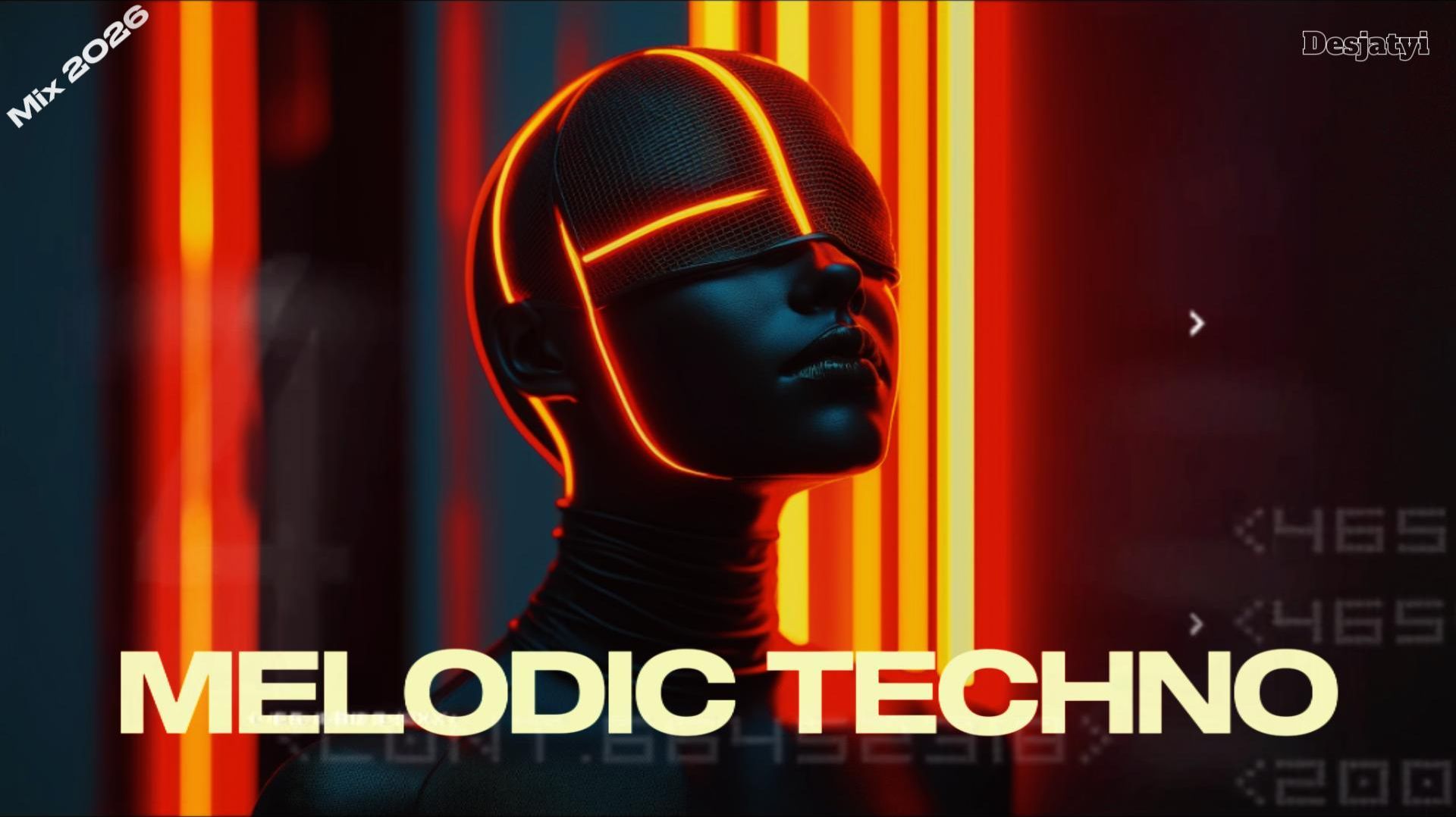 MELODIC TECHNO MIX 2026 смотреть онлайн
