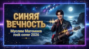 О Море Море… | Синяя Вечность — Blues Rock Version 2026 Муслим Магомаев