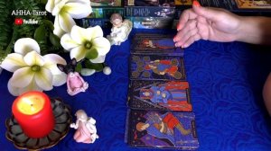 💙Что Происходит в Его жизни прямо сейчас? 🧿 AHHA Tarot