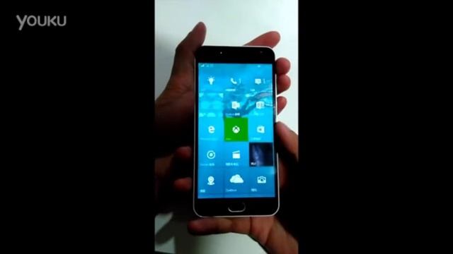 Meizu M2 note windows 10 hands on смотреть онлайн